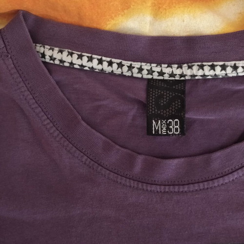 Mex T-shirt like new, medium size, cotton