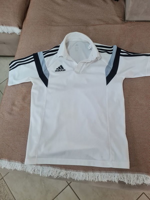 Adidas λευκό T-shirt μέγεθος S, αυθεντικό