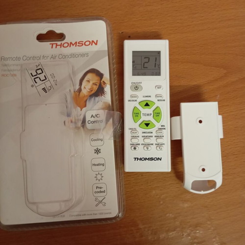 Thomson AC remote control