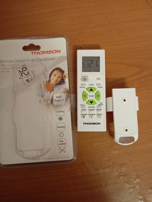 Thomson AC remote control