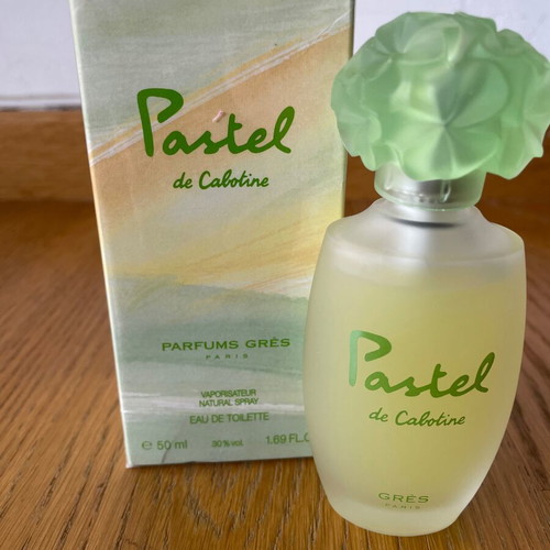 Pastel de Cabotine regular perfume new 50 ml Eau de Toilette