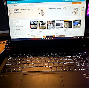 HP - Victus Gaming Laptop.ΜΕ ΕΓΓΥΗΣΗ