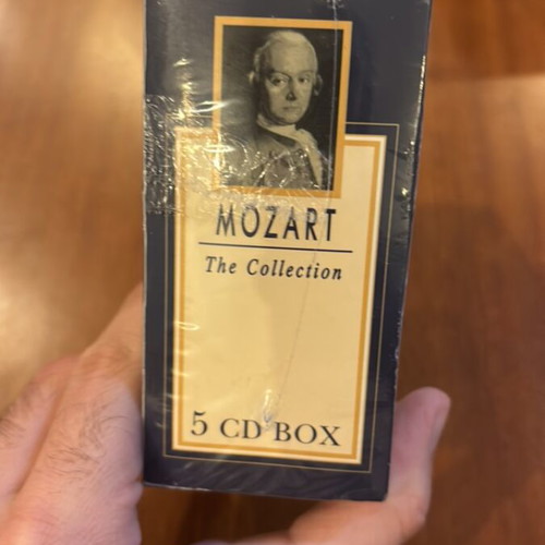 Mozart The Collection II sealed CD