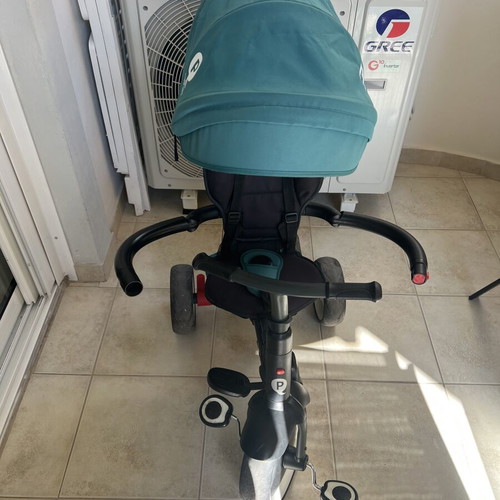 Rito Q Play children's tricycle like new, excellent condition