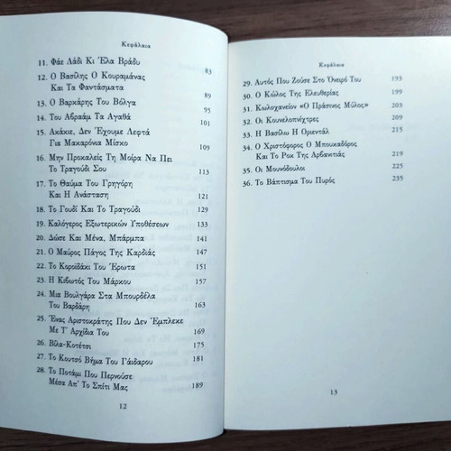 Markos Vamvakaris O Agios Magkas biography book