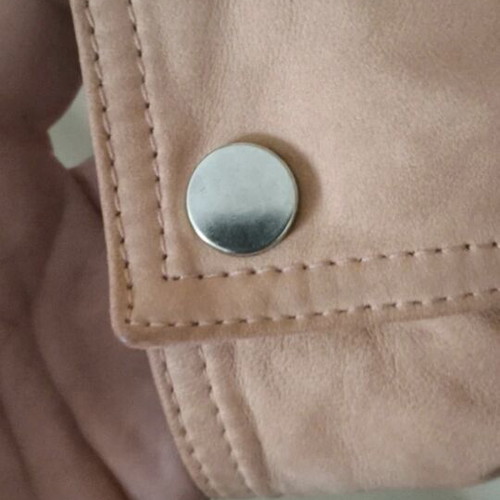 Leather jacket Esprit like new, size M