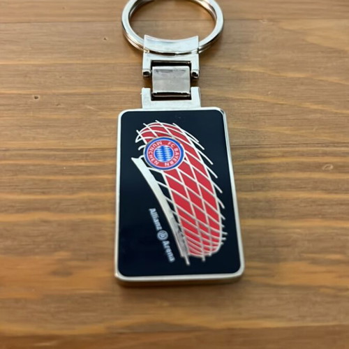 Bayern Munich keychain