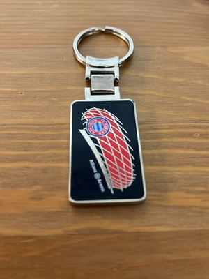 Bayern Munich keychain