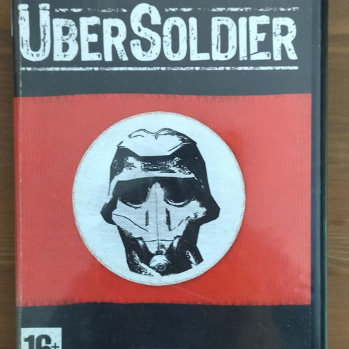 UbSoldier PC used game in good condition