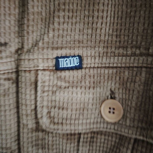 Madoc denim jackets like new, set of 2