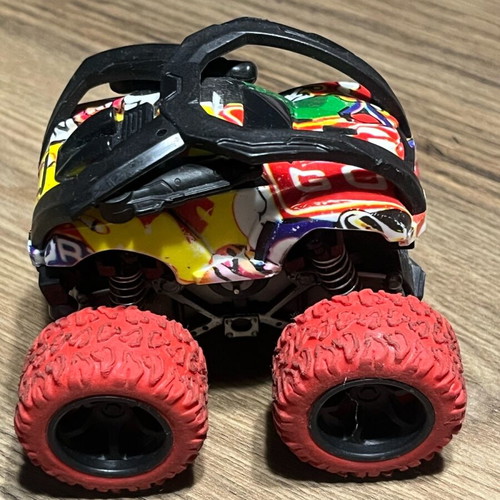 Toy car buggy used without box