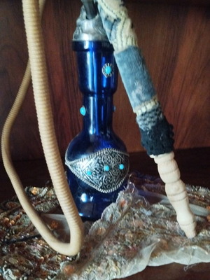 Hookah like new