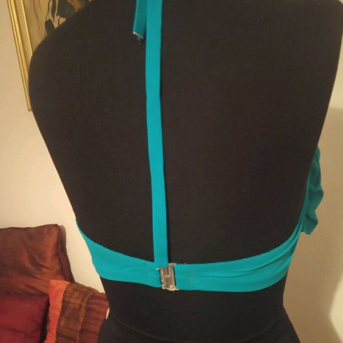 swimsuit with ruffles size 85C
