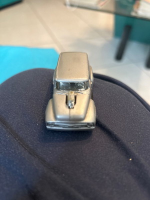 Ford ‘56 Hot Wheels used toy car figure