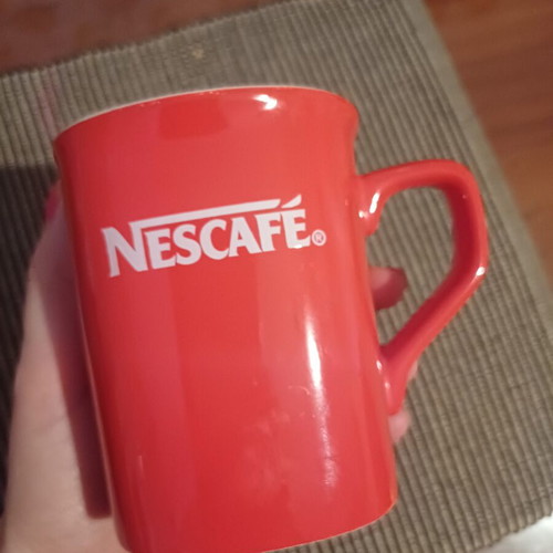 Nescafe collectible mug new