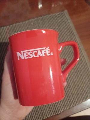 Nescafe collectible mug new