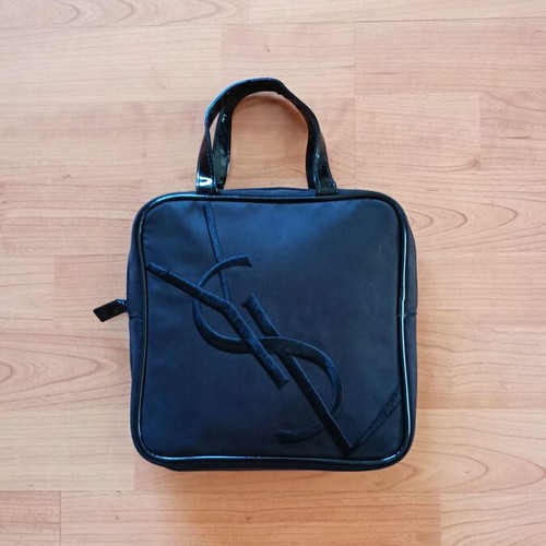 YSL Yves Saint Laurent handbag like new, black