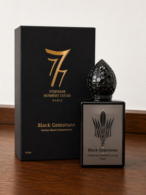 Stéphane Humbert Lucas 777 Black Gemstone Eau de Parfum decant 3ml like new