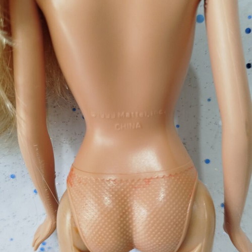 My Scene Kennedy Bling Bling doll nude with flaws