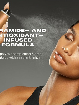 Morphe Continuous Prep & Set Mist 79.4g new