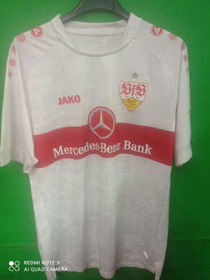 JAKO φανέλα εμφάνισης VfB Στουτγάρδης, μέγεθος L