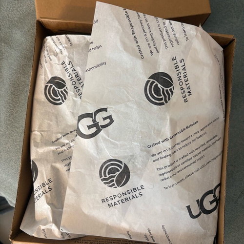 Ugg boots new, size 40-41, black