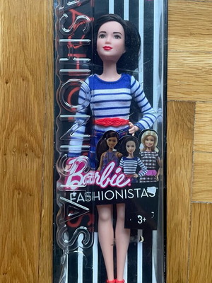 Barbie Fashionistas 61 κούκλα καινούργια, σφραγισμένη