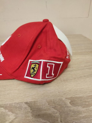 Καπέλο Ferrari F1 Michael Schumacher καινούργιο