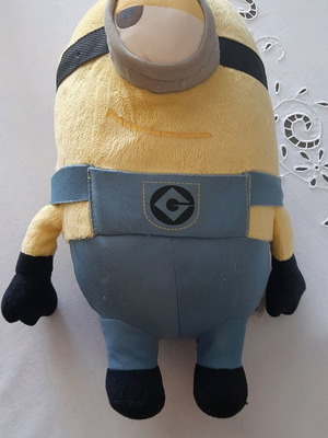 Minion λούτρινο μεταχειρισμένο, περίπου 25-30 cm