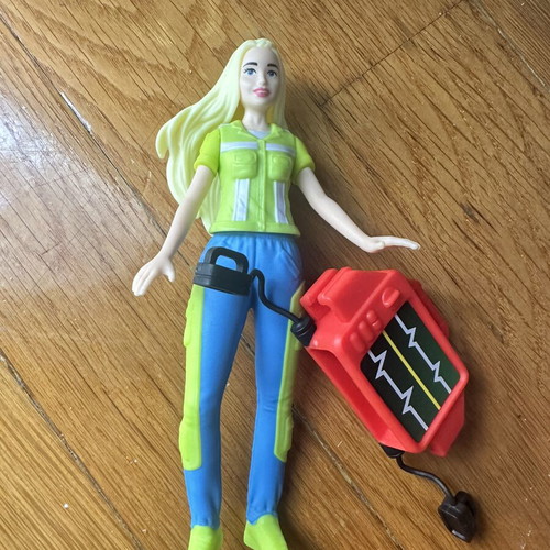 Kinder Maxi Barbie Easter 2026 new without leaflet