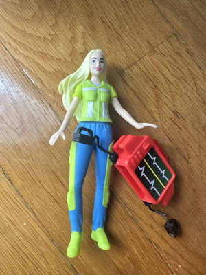 Kinder Maxi Barbie Easter 2026 new without leaflet