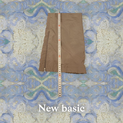 Vintage Nike pants new with tags, brown