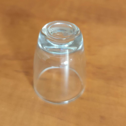 Dixan shot glass set 12 pieces new, promotional 2000s