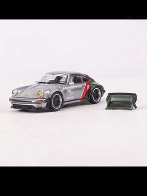 Porsche Singer Turbo 1 64 RM αυτοκινητάκι καινούργιο