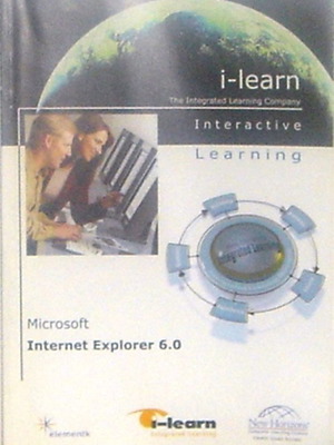 I-learn computer encyclopedia, 8 hardcover volumes