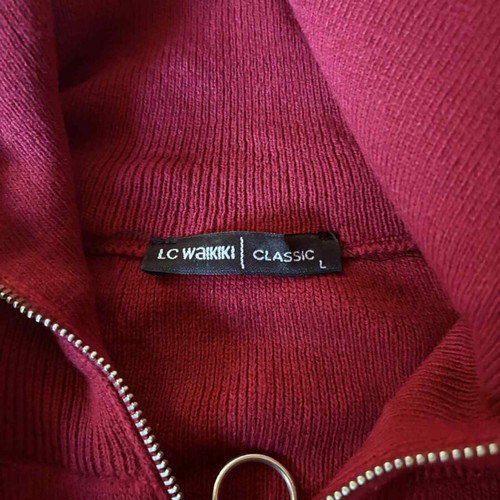 Women's dress like new, red, size L