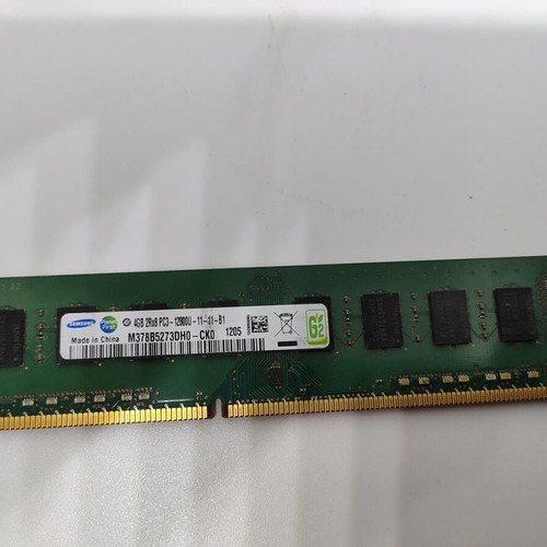 Samsung 4GB DDR3 1600MHz RAM memory like new