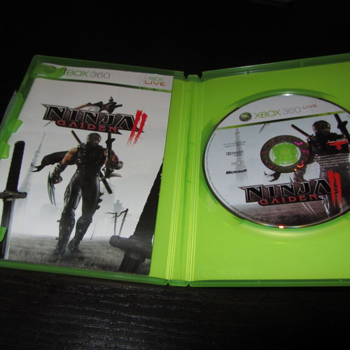 Ninja Gaiden 2 Xbox 360 σαν καινούργιο