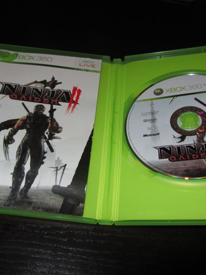 Ninja Gaiden 2 Xbox 360 σαν καινούργιο