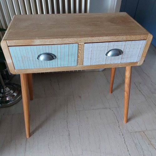 Furniture with two drawers new
