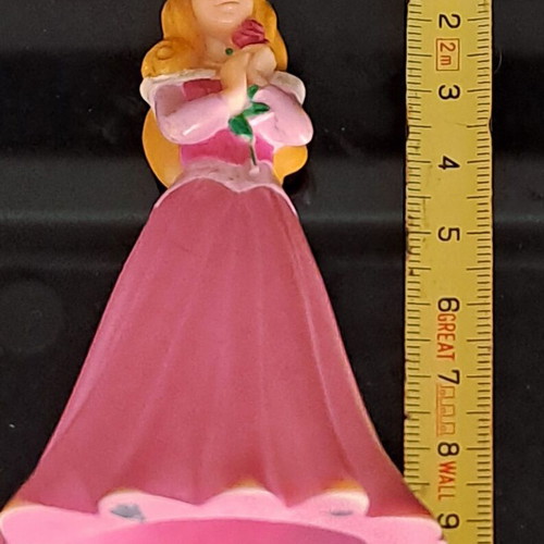Bullyland Aurora Sleeping Beauty figure like new