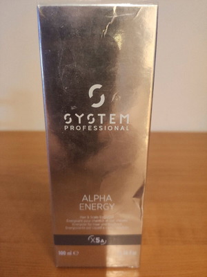 Ενισχυτικό μαλλιών System Professional καινούργιο