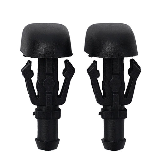 Windshield washer nozzles new, set of 2 for Ford and Mercury