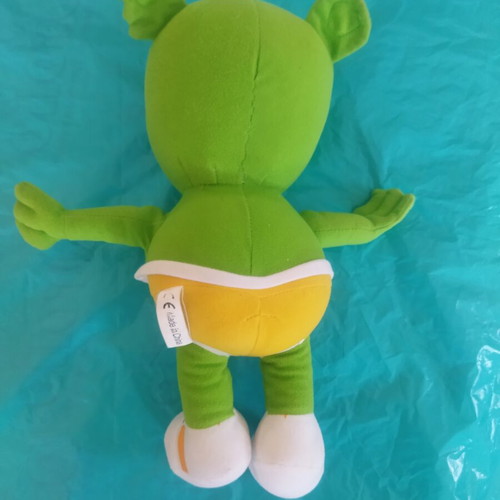 Gummy Bear Singing Plush Toy, 33 cm