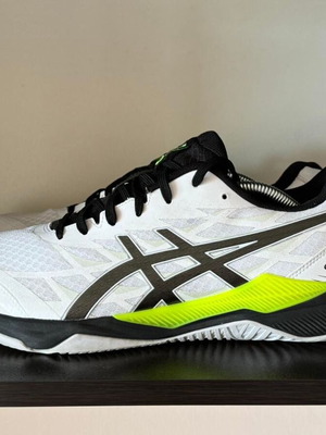 ASICS GEL-TACTIC 12 / Μέγεθος 47, 30εκ Εσωτερική σόλα Πολύ καλή κατάσταση