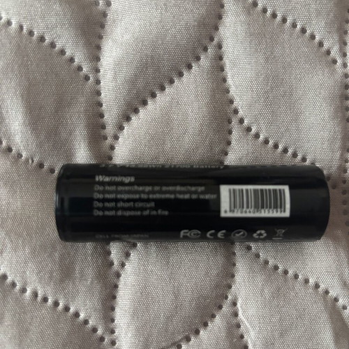 21700 vape battery used 3750 mAh for… - € 7,00
