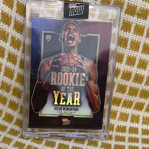 Autograph cards used