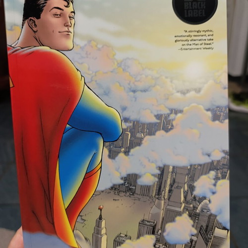 DC Comic like new in English