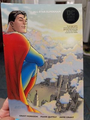 DC Comic like new in English