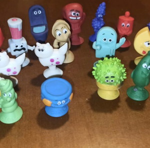 stikeez Lidl